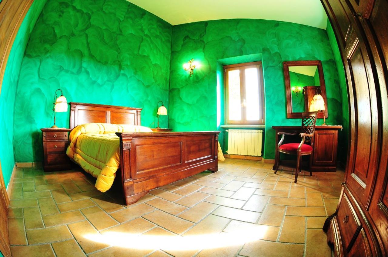Bed and Breakfast Poggio Dei Cavalieri Boccea Exterior foto